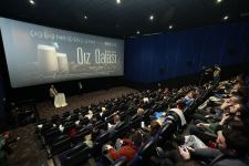 В Баку прошел гала-вечер фильма "Девичья башня", удостоенного международных наград (ФОТО/ВИДЕО)