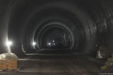 Назван объем выполненных работ по строительству дороги Горадиз-Джебраил-Зангилан-Агбенд (ФОТО)