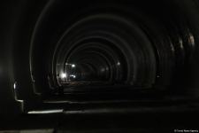 Назван объем выполненных работ по строительству дороги Горадиз-Джебраил-Зангилан-Агбенд (ФОТО)