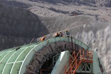 Назван объем выполненных работ по строительству дороги Горадиз-Джебраил-Зангилан-Агбенд (ФОТО)