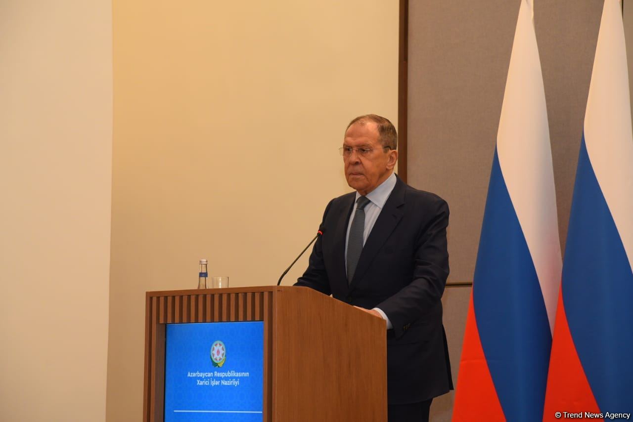 Лавров посетит Турцию с официальным визитом