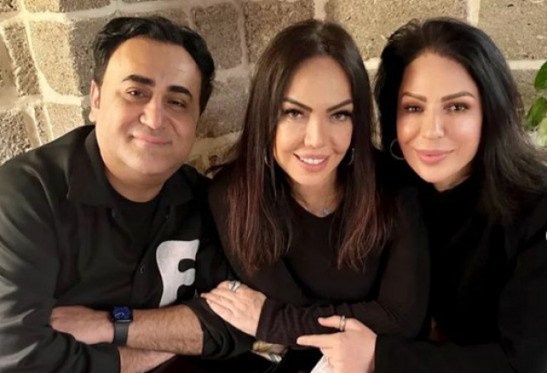 Мерал Конрат вновь снялась в азербайджанском фильме (ФОТО)