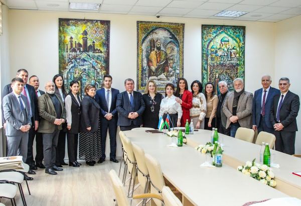 Делегация Института искусства и культуры Узбекистана посетила Азербайджан – подписаны меморандум и соглашение (ФОТО)