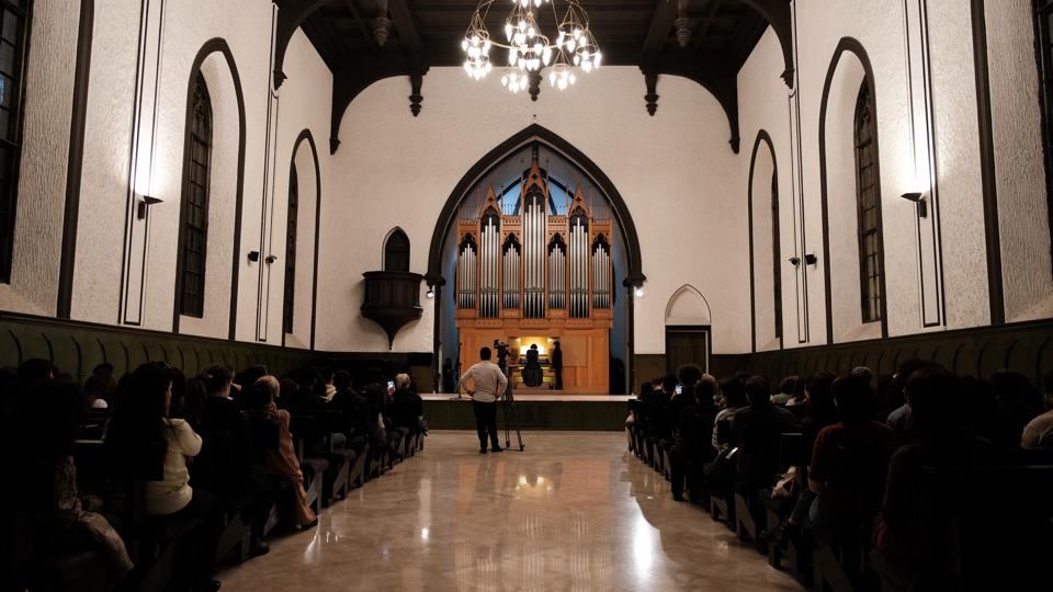 Вечер пронзительного лиризма и нежности в Баку (ФОТО)