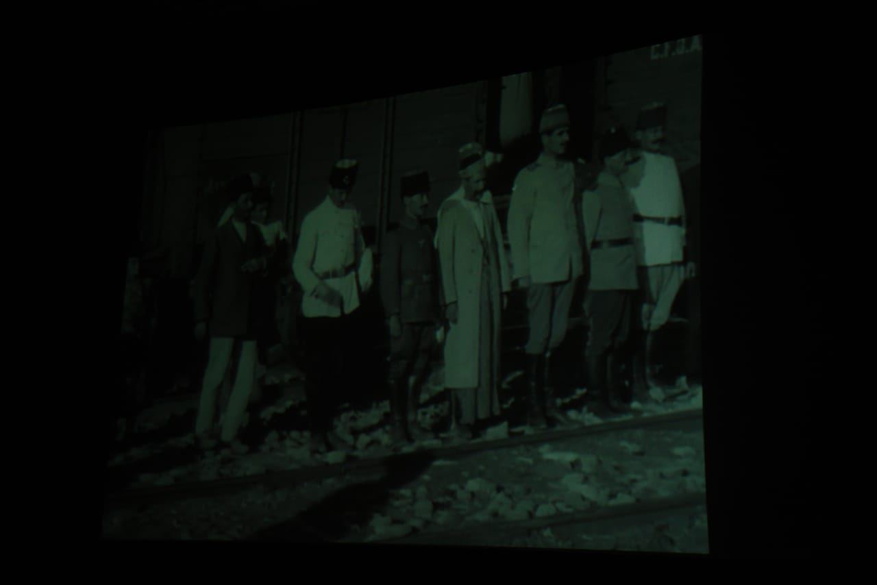 В Баку состоялась торжественная премьера документального фильма "Dalan" (ФОТО)