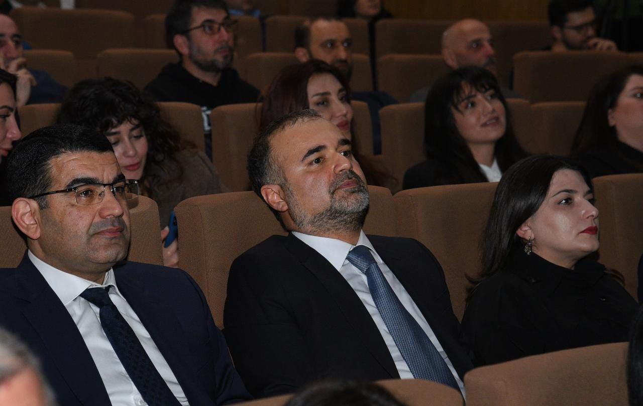 В Баку состоялась торжественная премьера документального фильма "Dalan" (ФОТО)
