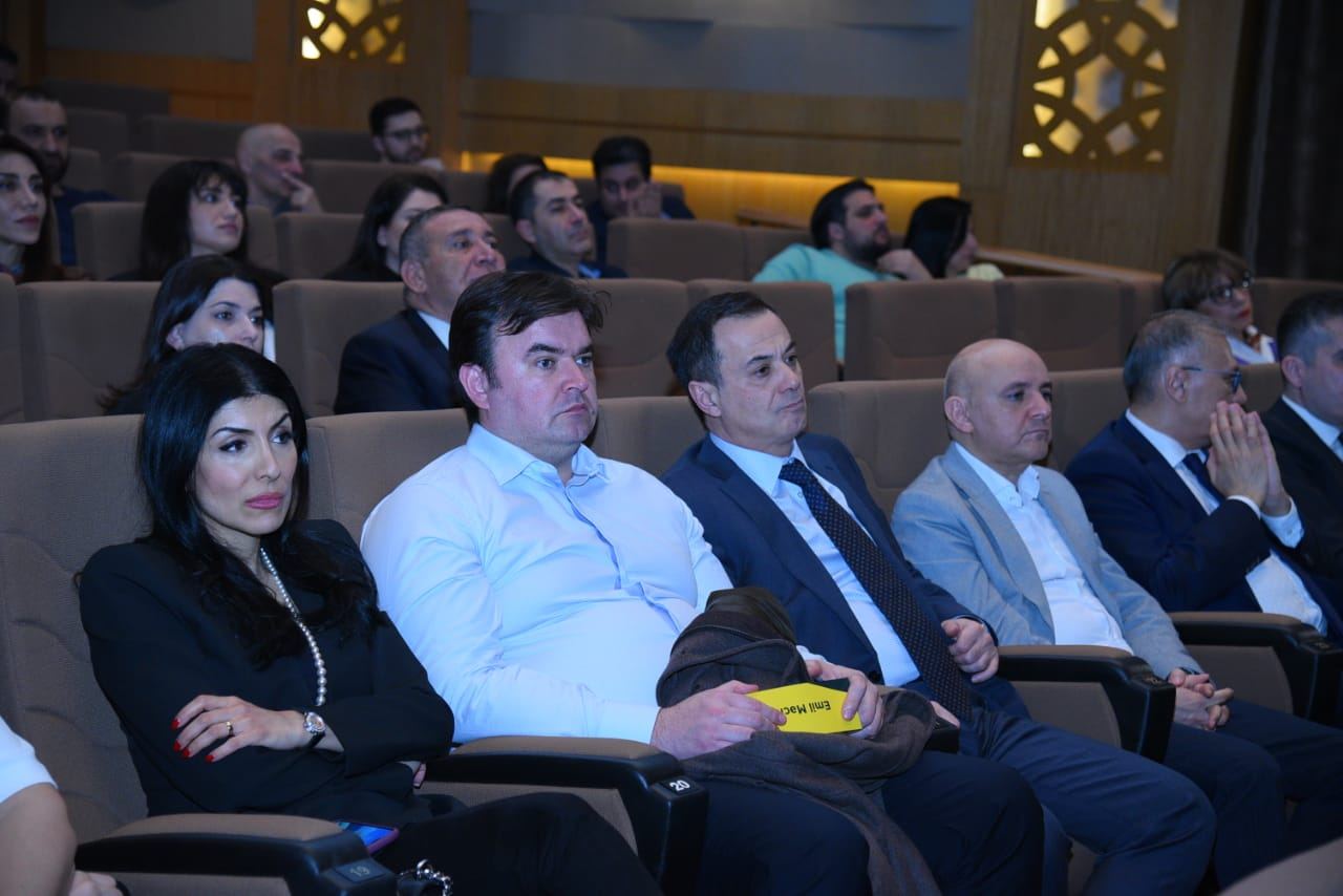 В Баку состоялась торжественная премьера документального фильма "Dalan" (ФОТО)