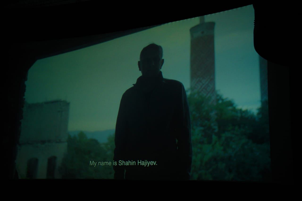 В Баку состоялась торжественная премьера документального фильма "Dalan" (ФОТО)