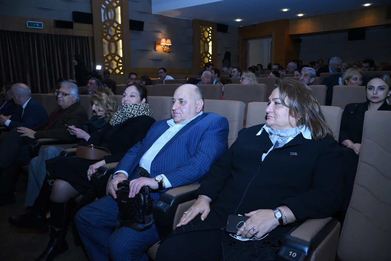 В Баку состоялась торжественная премьера документального фильма "Dalan" (ФОТО)