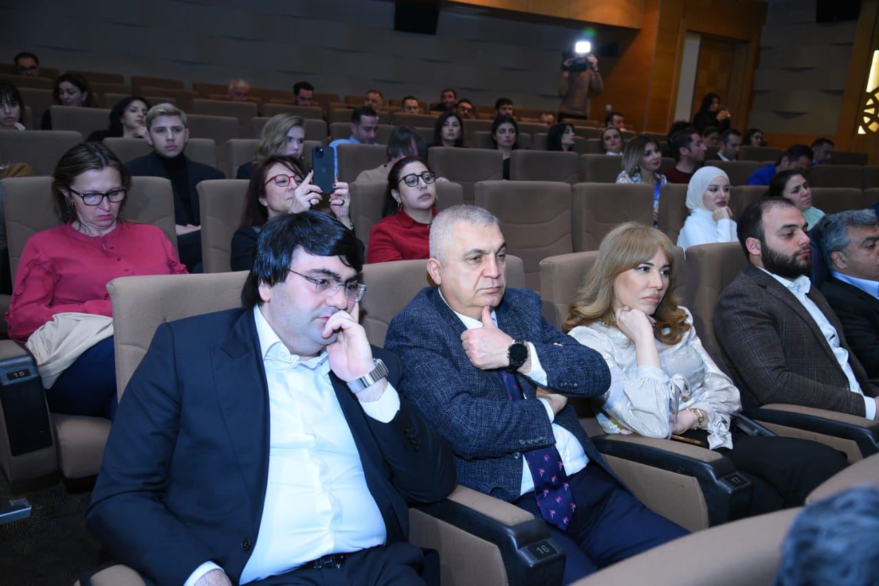 В Баку состоялась торжественная премьера документального фильма "Dalan" (ФОТО)