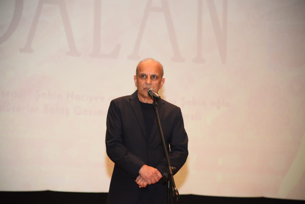 В Баку состоялась торжественная премьера документального фильма "Dalan" (ФОТО)