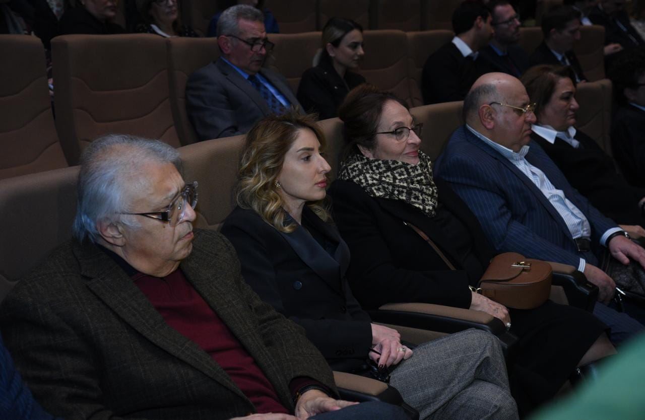 В Баку состоялась торжественная премьера документального фильма "Dalan" (ФОТО)
