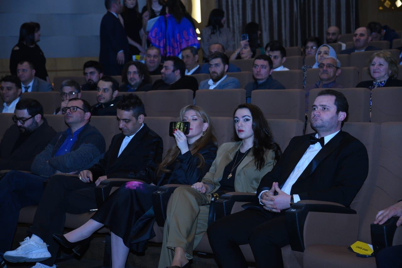 В Баку состоялась торжественная премьера документального фильма "Dalan" (ФОТО)