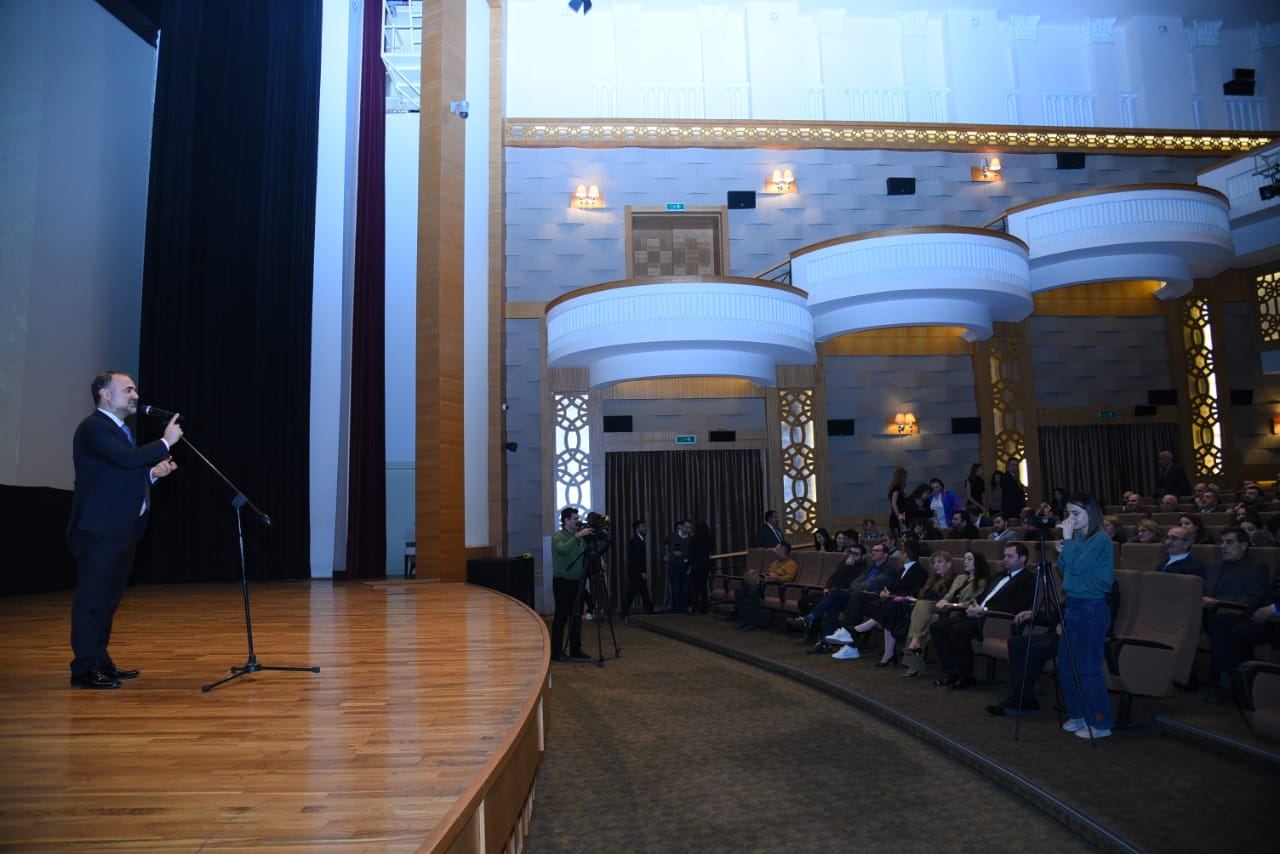 В Баку состоялась торжественная премьера документального фильма "Dalan" (ФОТО)