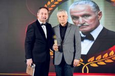 В Баку состоялась церемония вручения премии "Золотое Солнце 2023" (ФОТО)