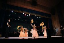 125-летие кинематографа Азербайджана отметили мультимедийным шоу с песнями и танцами (ВИДЕО, ФОТО)