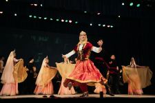 125-летие кинематографа Азербайджана отметили мультимедийным шоу с песнями и танцами (ВИДЕО, ФОТО)