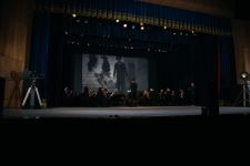 125-летие кинематографа Азербайджана отметили мультимедийным шоу с песнями и танцами (ВИДЕО, ФОТО)