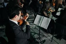 125-летие кинематографа Азербайджана отметили мультимедийным шоу с песнями и танцами (ВИДЕО, ФОТО)