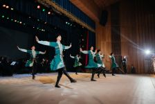 125-летие кинематографа Азербайджана отметили мультимедийным шоу с песнями и танцами (ВИДЕО, ФОТО)