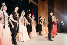 125-летие кинематографа Азербайджана отметили мультимедийным шоу с песнями и танцами (ВИДЕО, ФОТО)