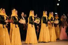 125-летие кинематографа Азербайджана отметили мультимедийным шоу с песнями и танцами (ВИДЕО, ФОТО)