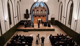 Вечер пронзительного лиризма и нежности в Баку (ФОТО)