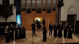 Вечер пронзительного лиризма и нежности в Баку (ФОТО)