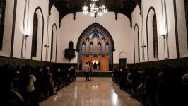 Вечер пронзительного лиризма и нежности в Баку (ФОТО)