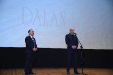 В Баку состоялась торжественная премьера документального фильма "Dalan" (ФОТО)