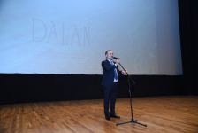 В Баку состоялась торжественная премьера документального фильма "Dalan" (ФОТО)