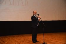 В Баку состоялась торжественная премьера документального фильма "Dalan" (ФОТО)