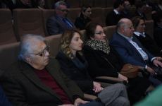 В Баку состоялась торжественная премьера документального фильма "Dalan" (ФОТО)