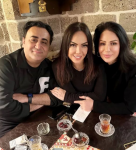 Мерал Конрат вновь снялась в азербайджанском фильме (ФОТО)