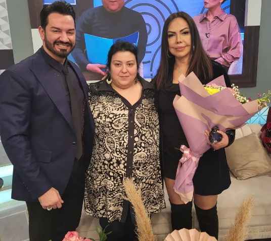 Мерал Конрат вновь снялась в азербайджанском фильме (ФОТО)