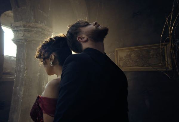 "Вечная любовь" Надира Рустамли и Севиндж Агасиевой (ФОТО/ВИДЕО)