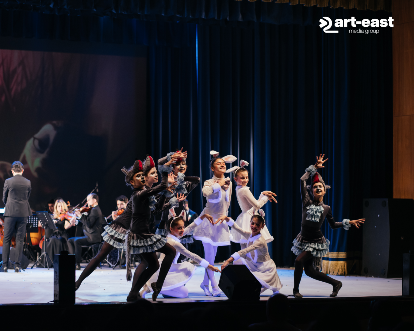 В Баку представлено  мультимедийное шоу "Дисней" с героями сказок и мультфильмов (ВИДЕО, ФОТО)