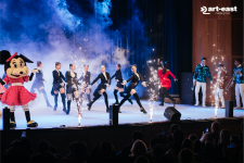 В Баку представлено  мультимедийное шоу "Дисней" с героями сказок и мультфильмов (ВИДЕО, ФОТО)