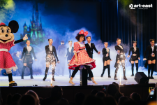 В Баку представлено  мультимедийное шоу "Дисней" с героями сказок и мультфильмов (ВИДЕО, ФОТО)