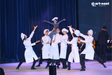 В Баку представлено  мультимедийное шоу "Дисней" с героями сказок и мультфильмов (ВИДЕО, ФОТО)