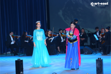 В Баку представлено  мультимедийное шоу "Дисней" с героями сказок и мультфильмов (ВИДЕО, ФОТО)