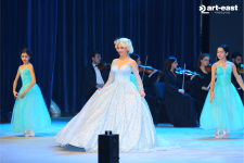 В Баку представлено  мультимедийное шоу "Дисней" с героями сказок и мультфильмов (ВИДЕО, ФОТО)