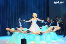 В Баку представлено  мультимедийное шоу "Дисней" с героями сказок и мультфильмов (ВИДЕО, ФОТО)