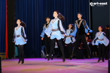 В Баку представлено  мультимедийное шоу "Дисней" с героями сказок и мультфильмов (ВИДЕО, ФОТО)