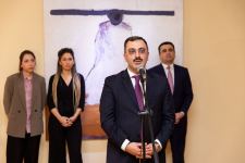 YARAT представил в Саатлы выставку художников "Тонкие наблюдения" (ФОТО)