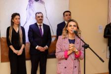 YARAT представил в Саатлы выставку художников "Тонкие наблюдения" (ФОТО)