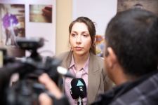 YARAT представил в Саатлы выставку художников "Тонкие наблюдения" (ФОТО)