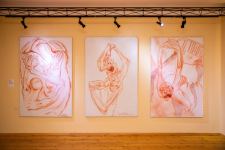 YARAT представил в Саатлы выставку художников "Тонкие наблюдения" (ФОТО)