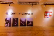 YARAT представил в Саатлы выставку художников "Тонкие наблюдения" (ФОТО)