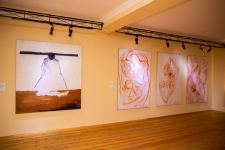 YARAT представил в Саатлы выставку художников "Тонкие наблюдения" (ФОТО)